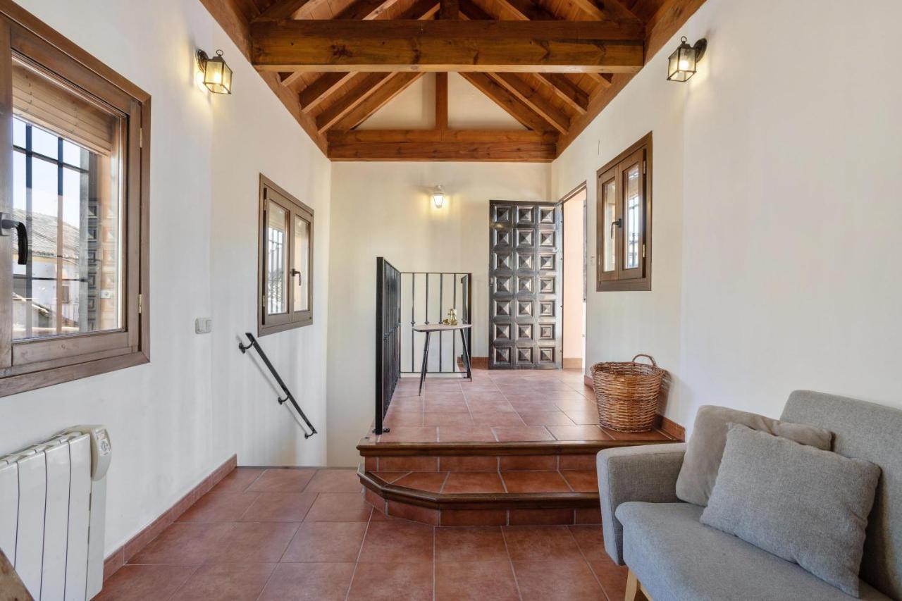 Casa de férias Atico Con Vista A La Alhambra Granada